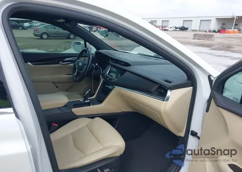2017 Cadillac Xt5 Standard z USA, uszkodzony, nr VIN 1GYKNARS1HZ318425